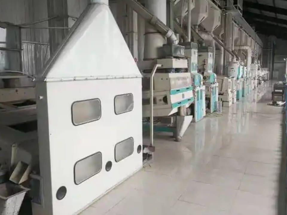 제이영농 곡물 가공 및 도정 설비 현장 45